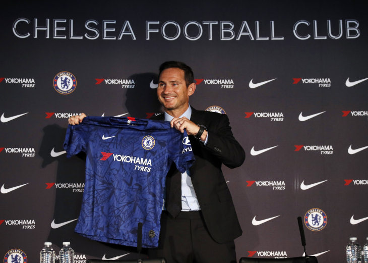 Фрэнк Лэмпард