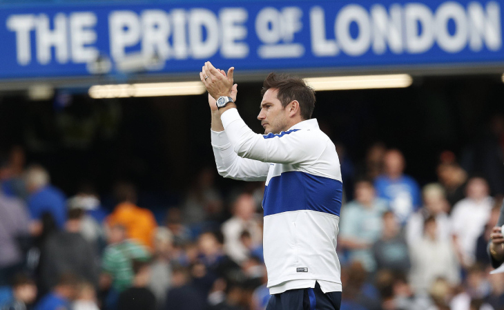 Фрэнк Лэмпард