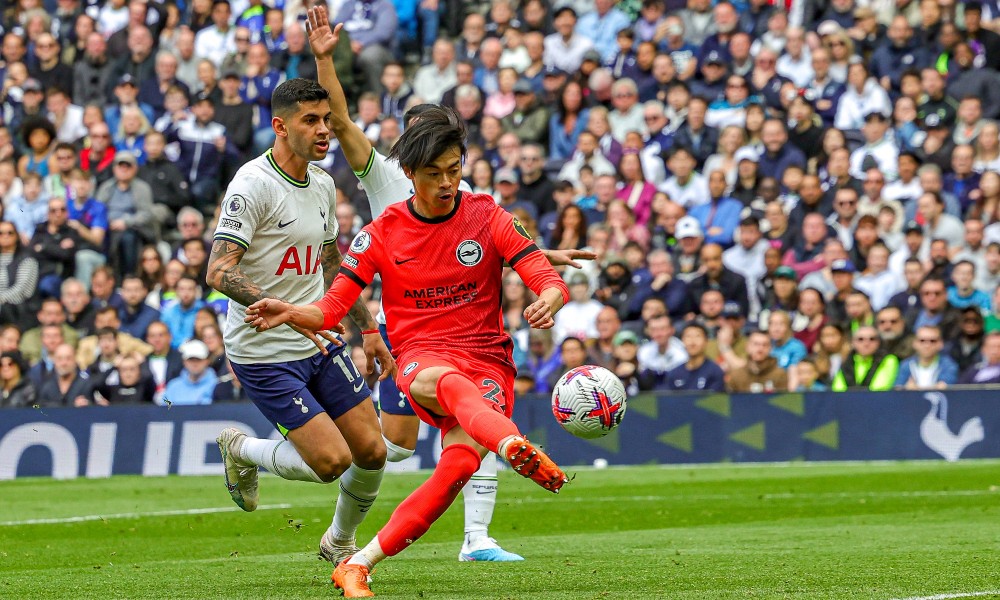 Незасчитанный гол Митомы