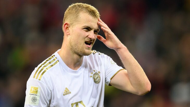 Маттейс Де Лигт