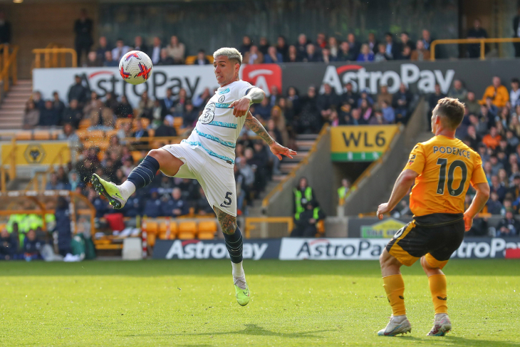 «Вулверхэмптон» — «Челси»