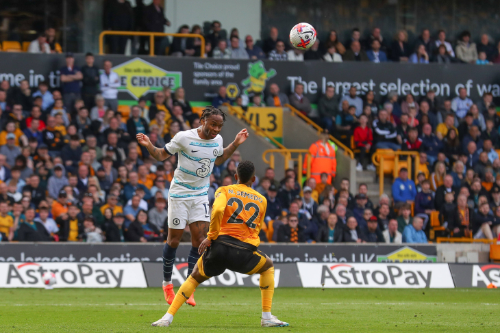 «Вулверхэмптон» — «Челси»