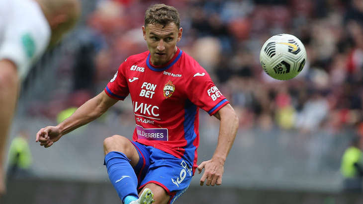 Федор Чалов