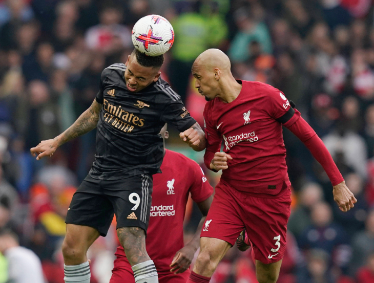 «Ливерпуль» — «Арсенал»