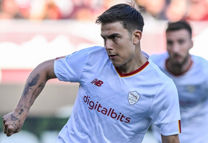 Пауло Дибала