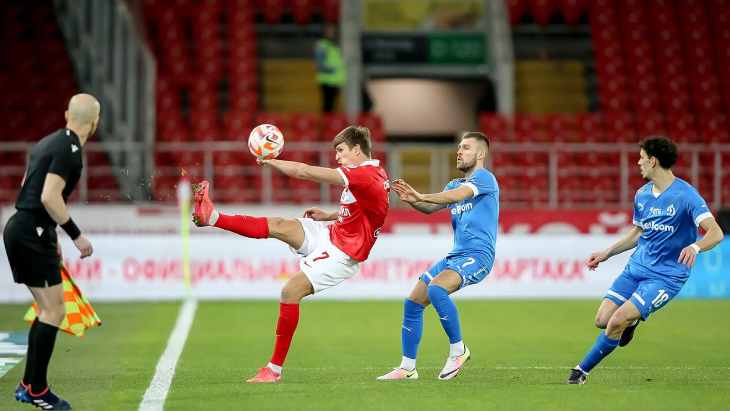 «Спартак» — «Динамо»