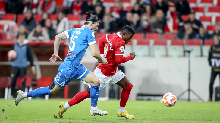 «Спартак» — «Динамо»