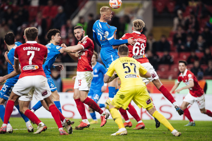 «Спартак» — «Динамо»