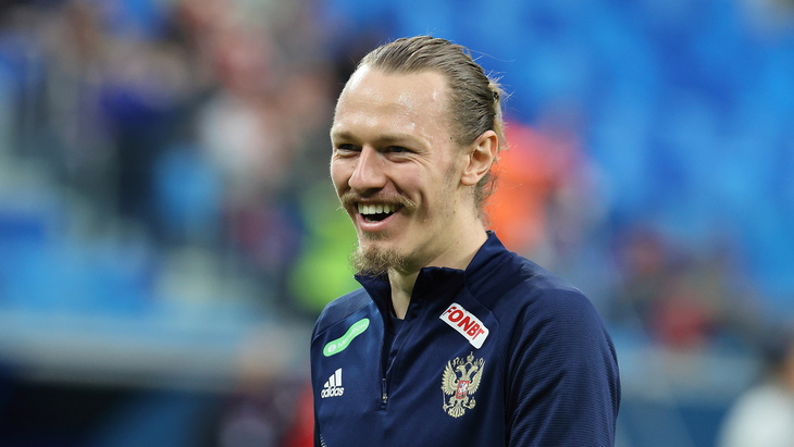 Матвей Сафонов