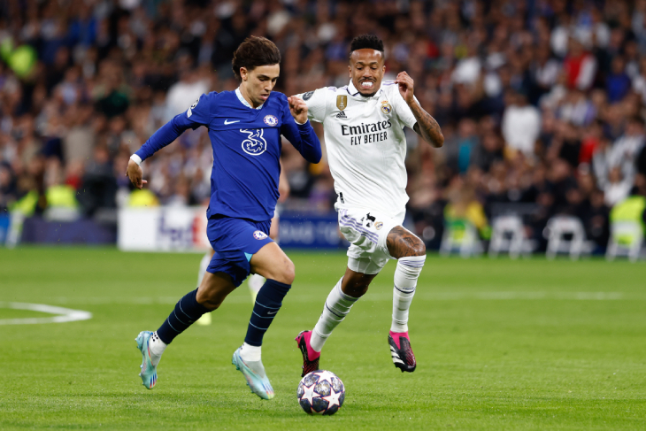 «Реал» — «Челси»