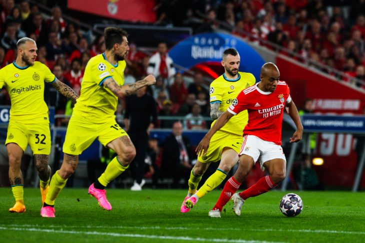 «Бенфика» — «Интер»