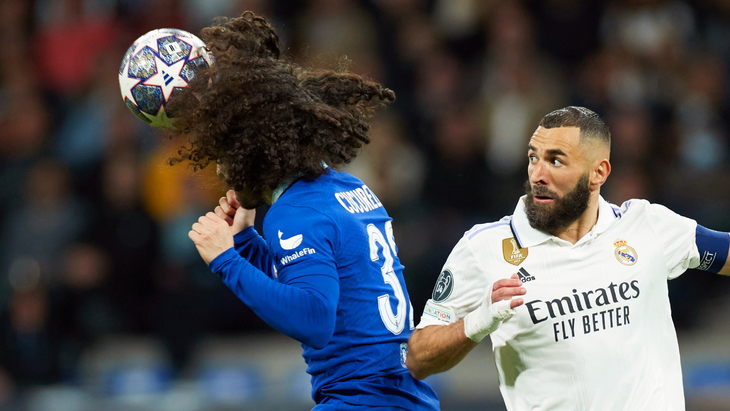 «Реал» — «Челси»