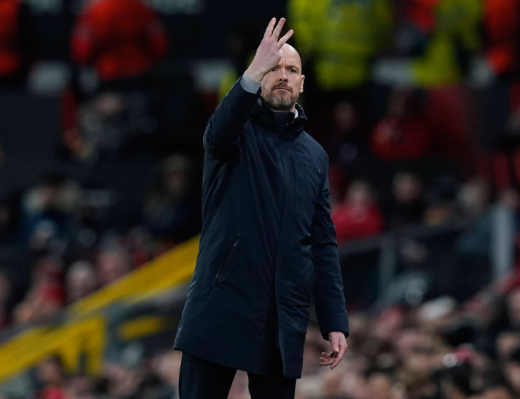 «МЮ» — «Севилья»