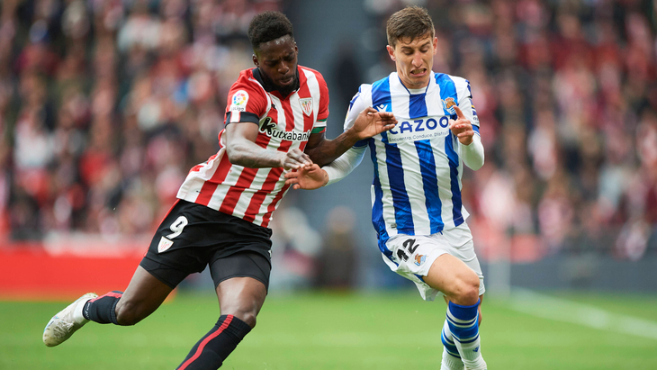 «Атлетик» — «Реал Сосьедад»