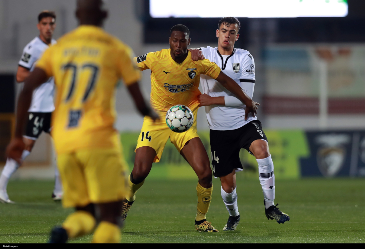 Бету в «Портимоненсе»