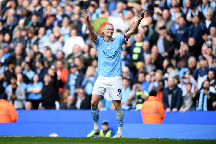 «Манчестер Сити» — «Лестер»