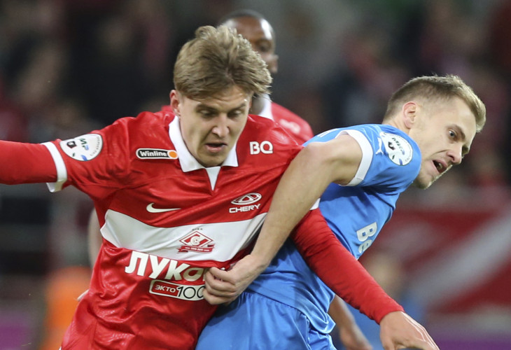 «Спартак» — «Динамо»