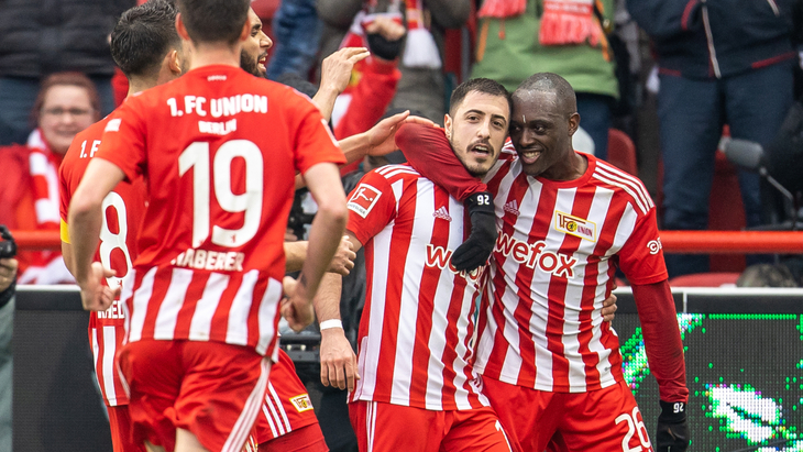 Игроки «Униона»