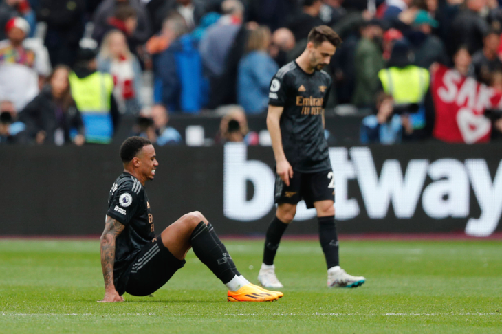 «Вест Хэм» — «Арсенал»