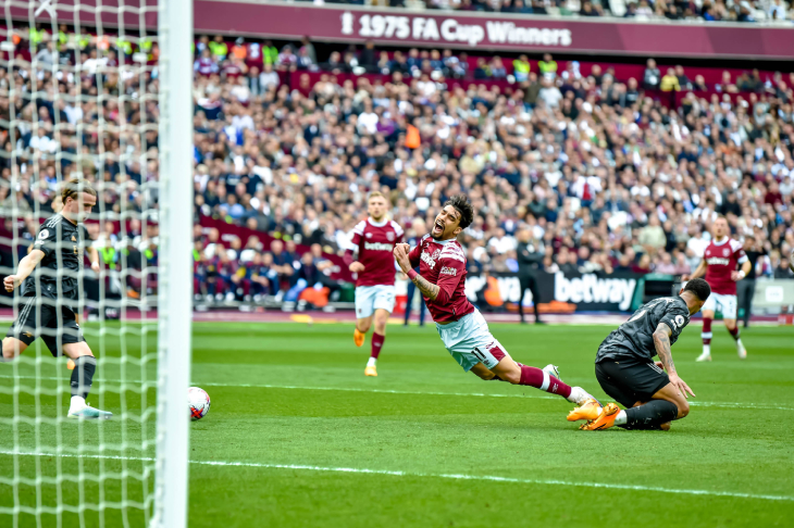 «Вест Хэм» — «Арсенал»