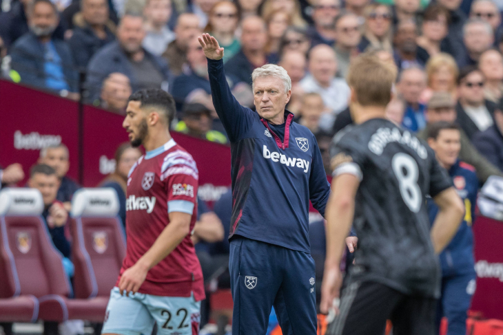 «Вест Хэм» — «Арсенал»