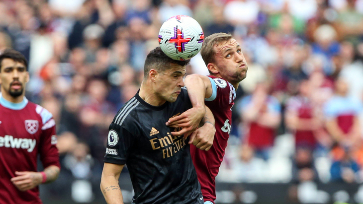 «Вест Хэм» — «Арсенал»