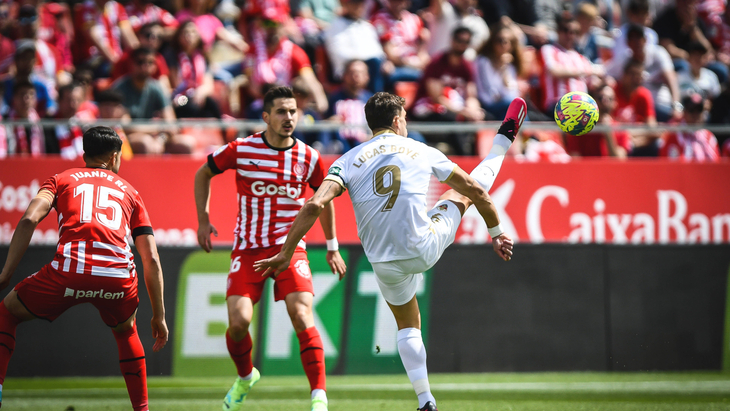 «Жирона» — «Эльче»