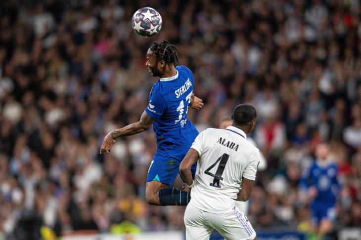 «Челси» — «Реал»