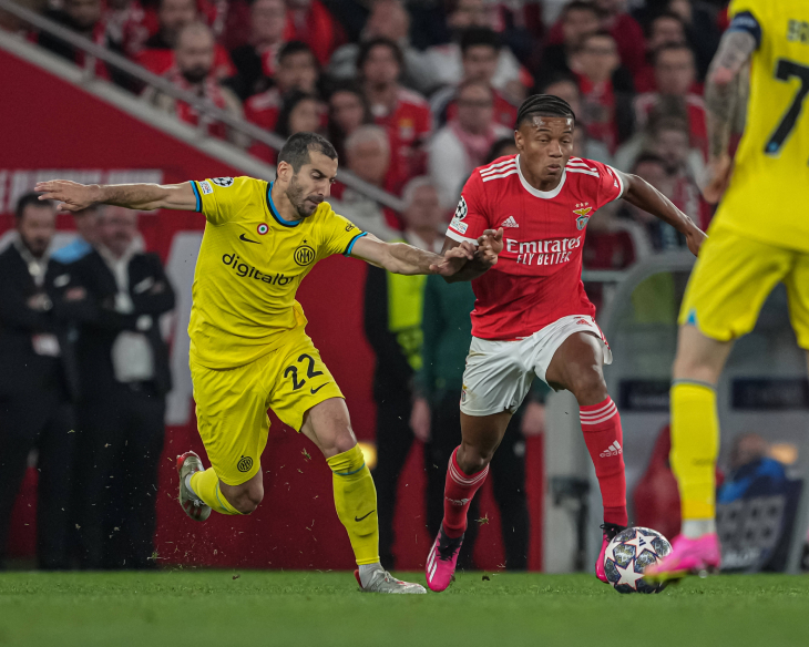 «Бенфика» — «Интер»