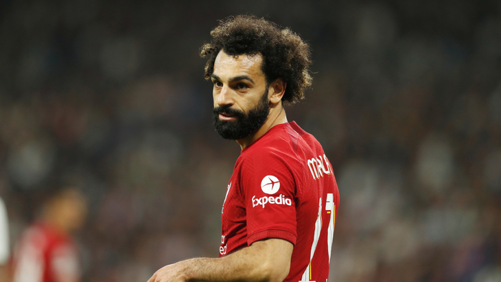 Мохаммед Салах