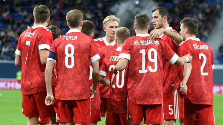 Сборная России может сыграть с Камеруном