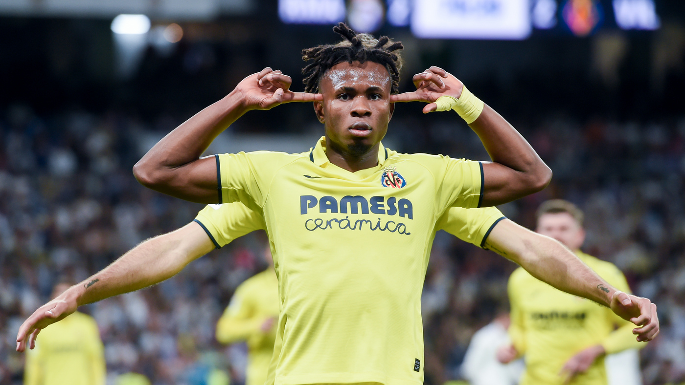 Сэмюэл Чуквуэзе