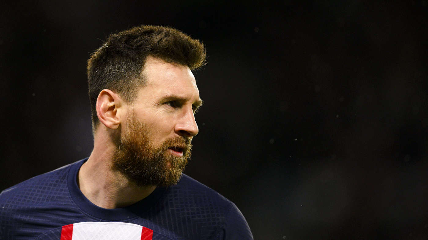 Лионель Месси