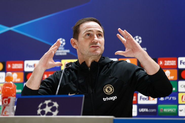 Фрэнк Лэмпард