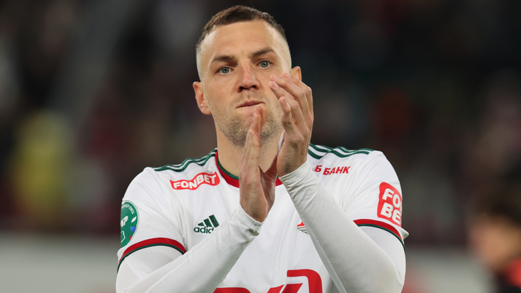 Артем Дзюба