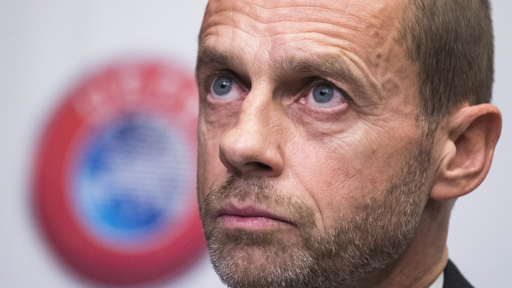 Александер Чеферин