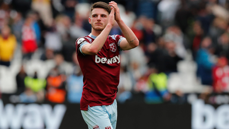 Деклан Райс