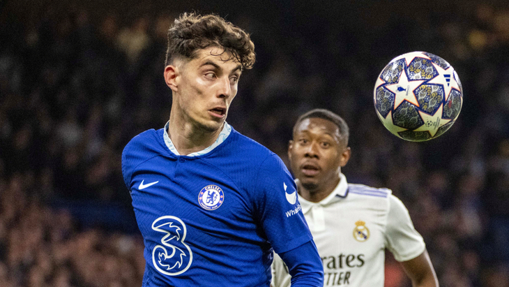 «Челси» — «Реал»