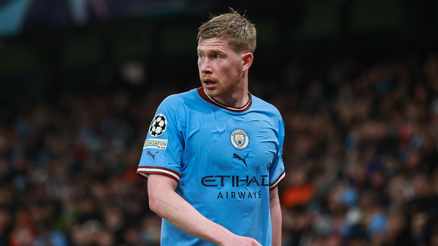 Кевин Де Брюйне