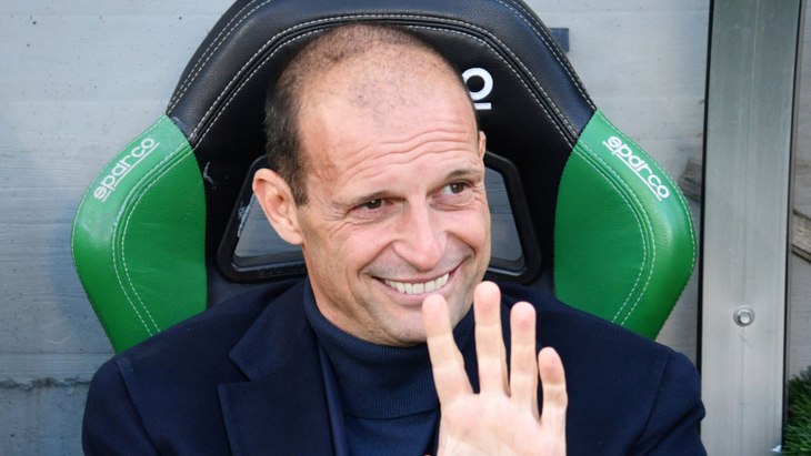 Массимилиано Аллегри