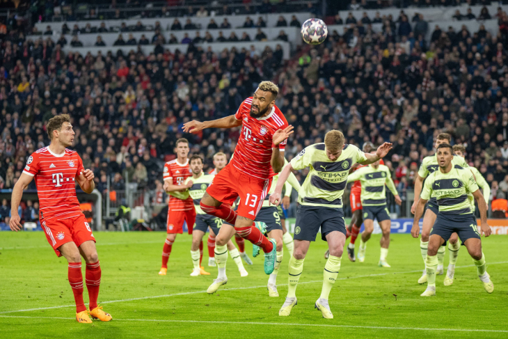 «Бавария» — «Ман Сити»