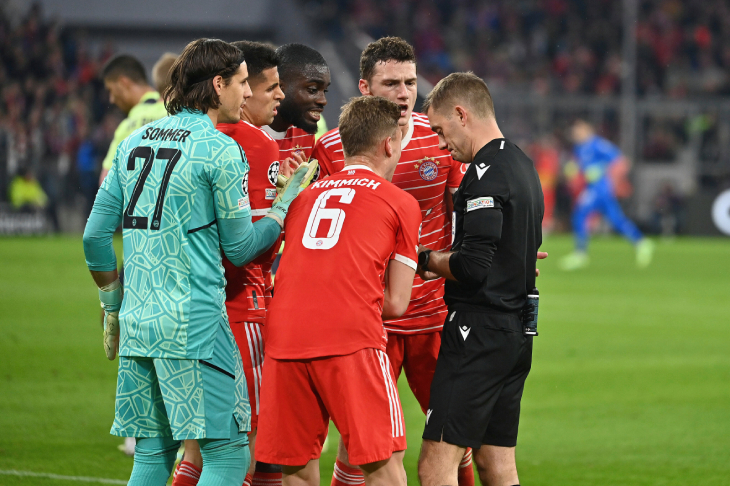 «Бавария» — «Ман Сити»