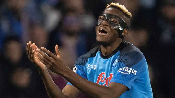 Виктор Осимхен