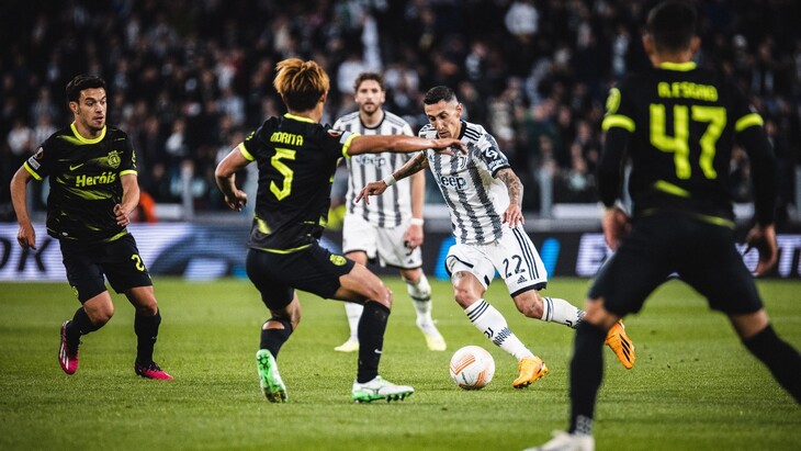 «Спортинг» — «Ювентус»