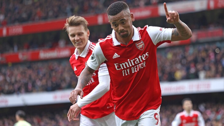 Габриэл Жезус