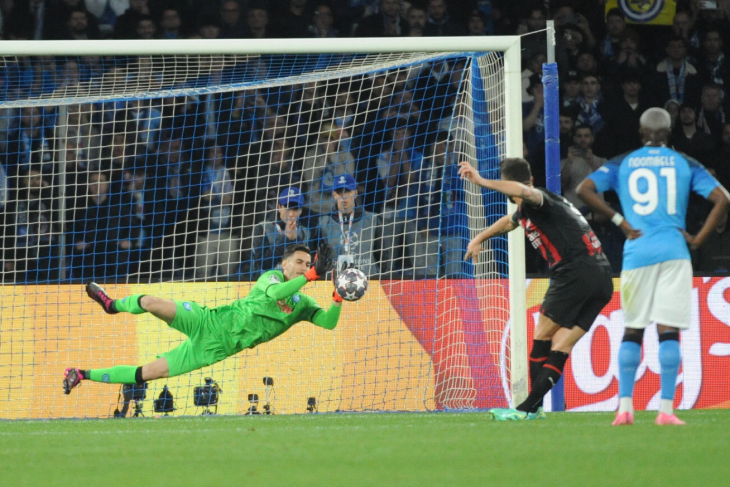 «Наполи» — «Милан»