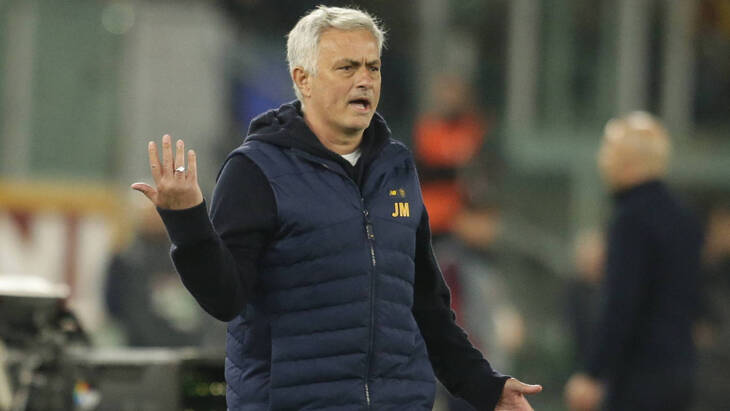 Жозе Моуринью