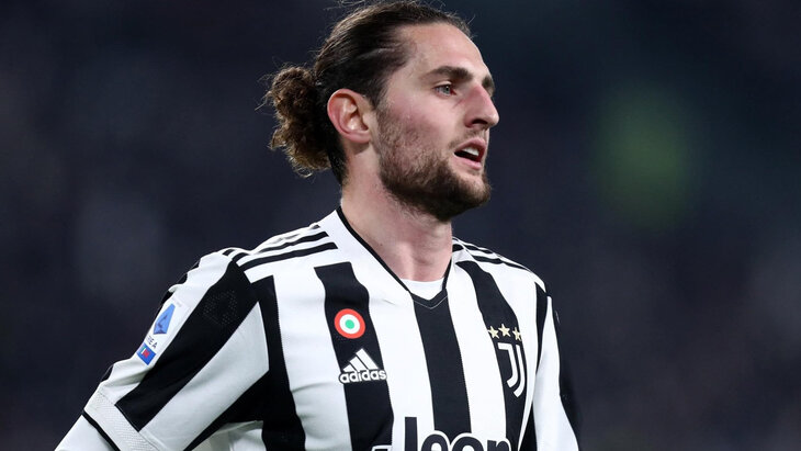 Адриен Рабьо