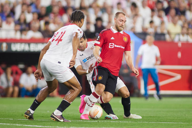 «Севилья» — «МЮ»