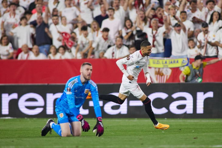 «Севилья» — «МЮ»